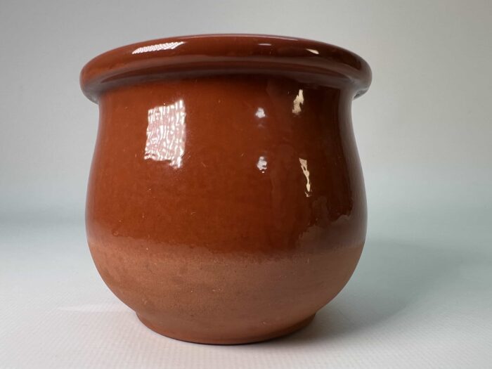 Vintage C.Meridiano vila real κεραμικό δοχείο 7x8cm