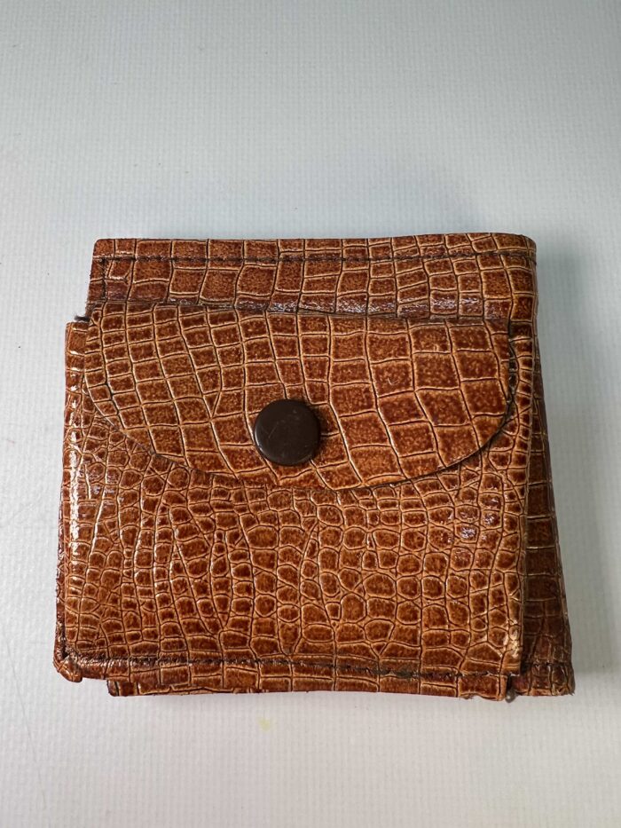 MM Kane Snakeskin πορτοφόλι 9x9cm - Image 2