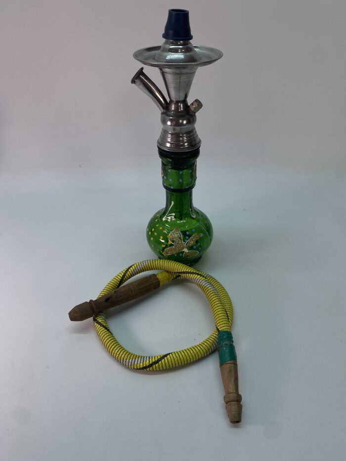 Διακοσμητικός επιτραπέζιος ναργιλές 30cm