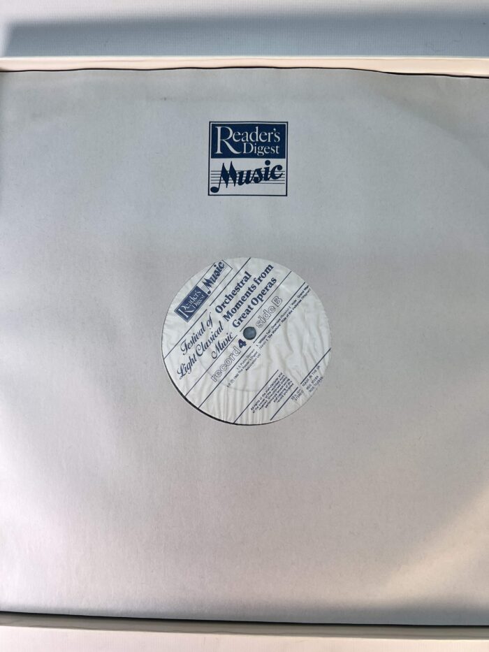 Festival of light classical Music 10xVinyl - Image 6