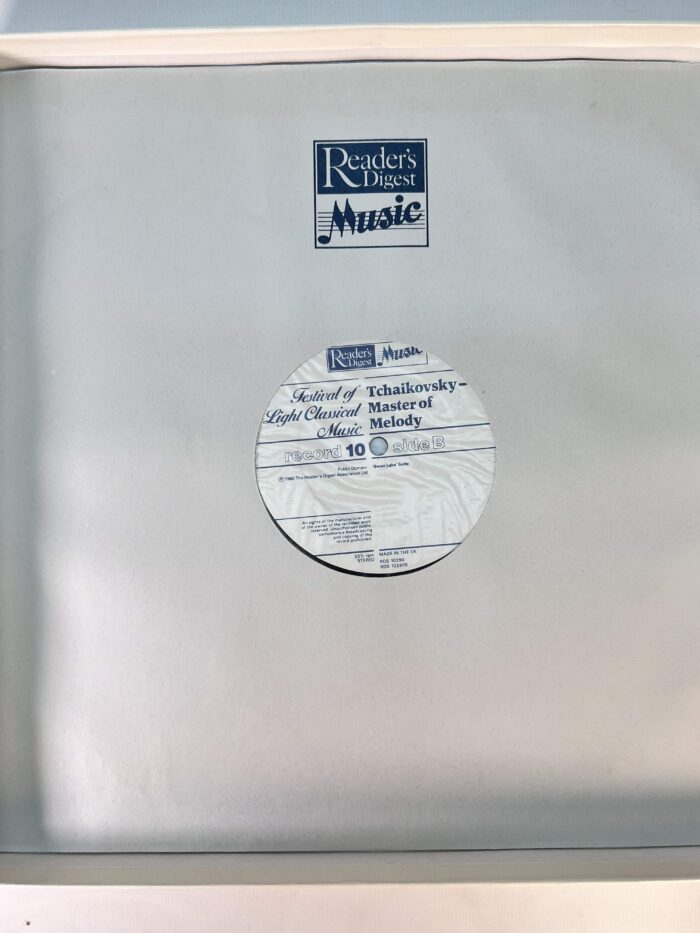 Festival of light classical Music 10xVinyl - Image 12