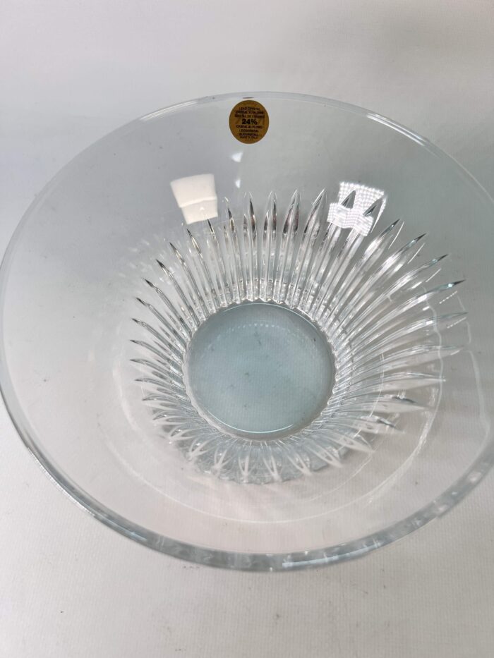 Royal Crystal Rock Ιταλικό κρυστάλλινο μπολ  Lead crystal 24% - Image 3