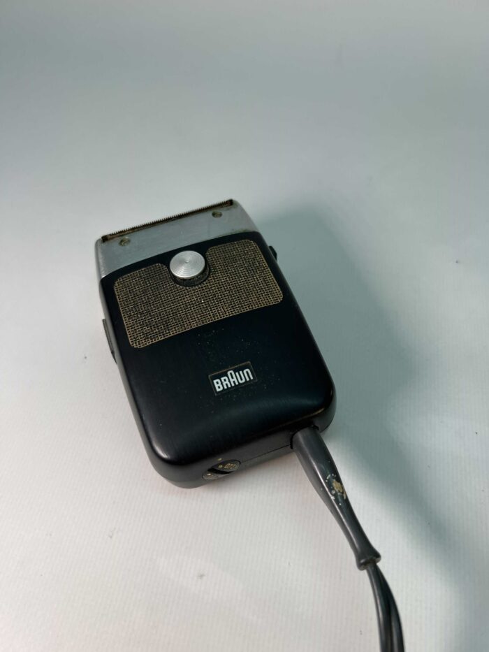Braun Sixtant S ξυριστική μηχανή με θήκη made in Germany