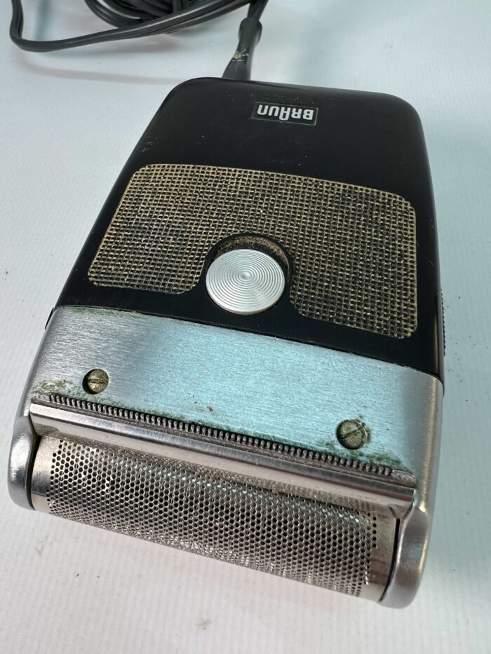 Braun Sixtant S ξυριστική μηχανή με θήκη made in Germany - Image 5