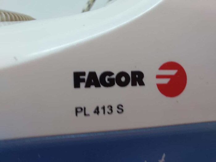 Σίδερο ατμού Fagor 15x29x12cm - Image 2