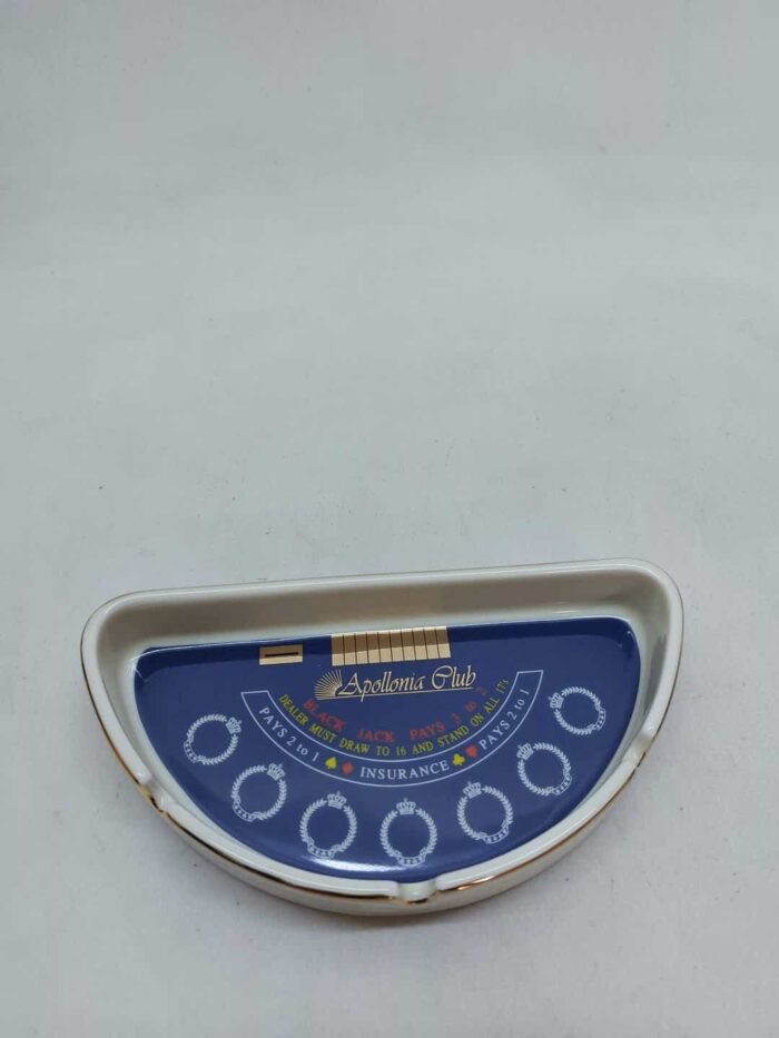 Σταχτοθήκη Appolonia club 3x16x8,5cm - Image 2