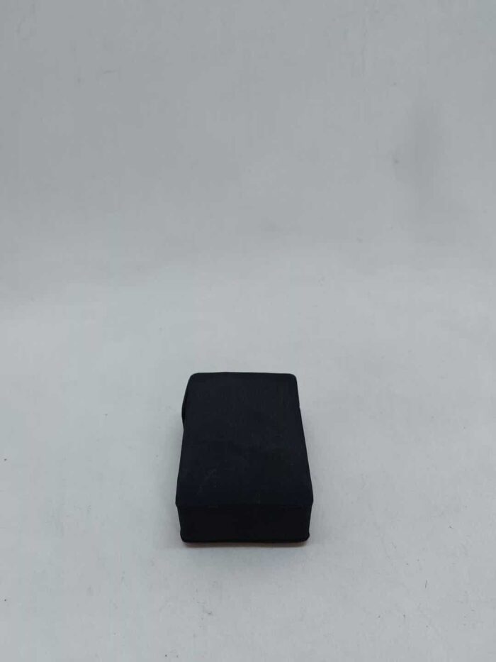 Vintage θήκη για τσιγάρα με κέντημα λουλουδιών 3,5x9x6,5cm - Image 5