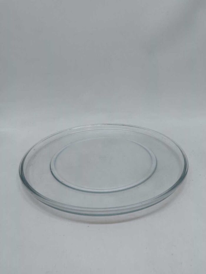 Μεγάλη γυάλινη πιατέλα marinex ind bras 2,5x37cm