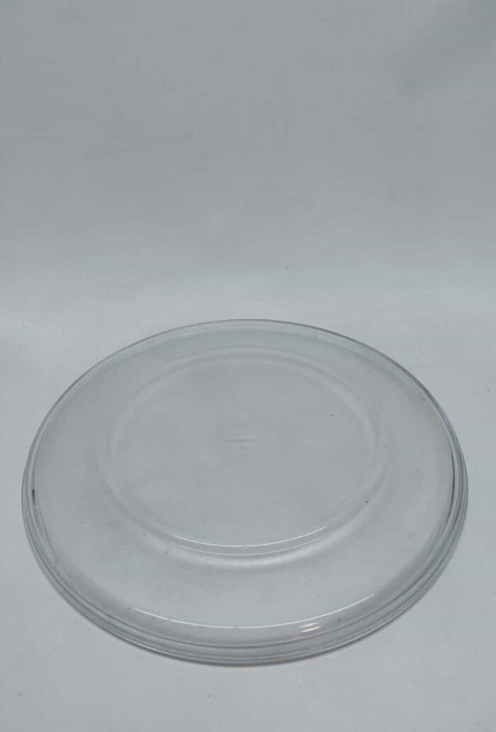 Μεγάλη γυάλινη πιατέλα marinex ind bras 2,5x37cm - Image 3