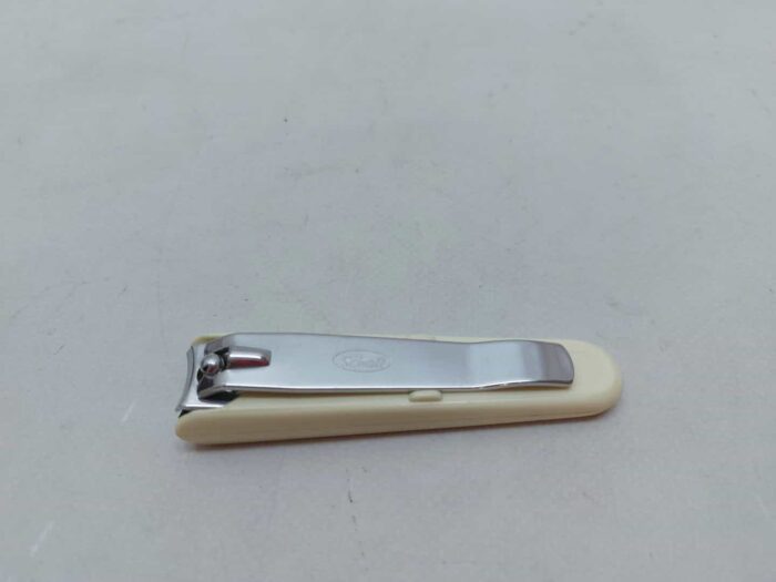 Vintage νυχκόπτης Scholl 9,5cm. Ιδανικός για σκληρά και χοντρά νύχια