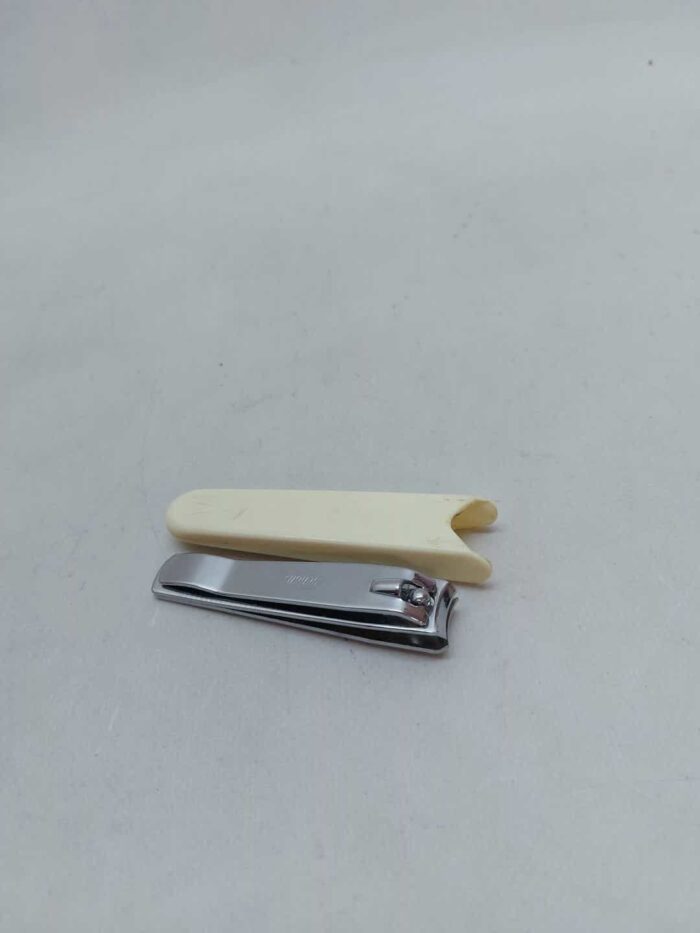 Vintage νυχκόπτης Scholl 9,5cm. Ιδανικός για σκληρά και χοντρά νύχια - Image 7