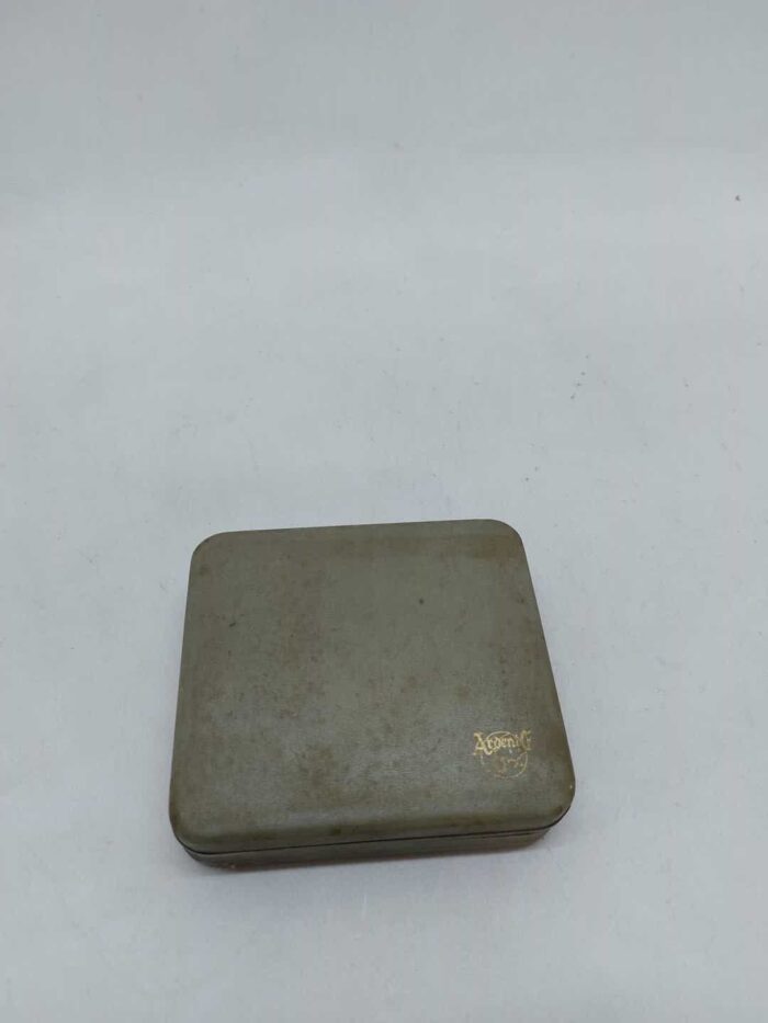 Vintage ακουστικά βαρηκοΐας Consort μέσα σε θήκη 3,5x11,5x10cm - Image 2