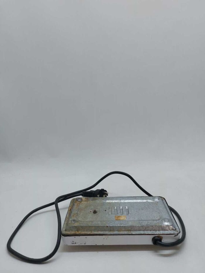 Ηλεκτρική εστία μονή 450W 6x22x12cm - Image 5