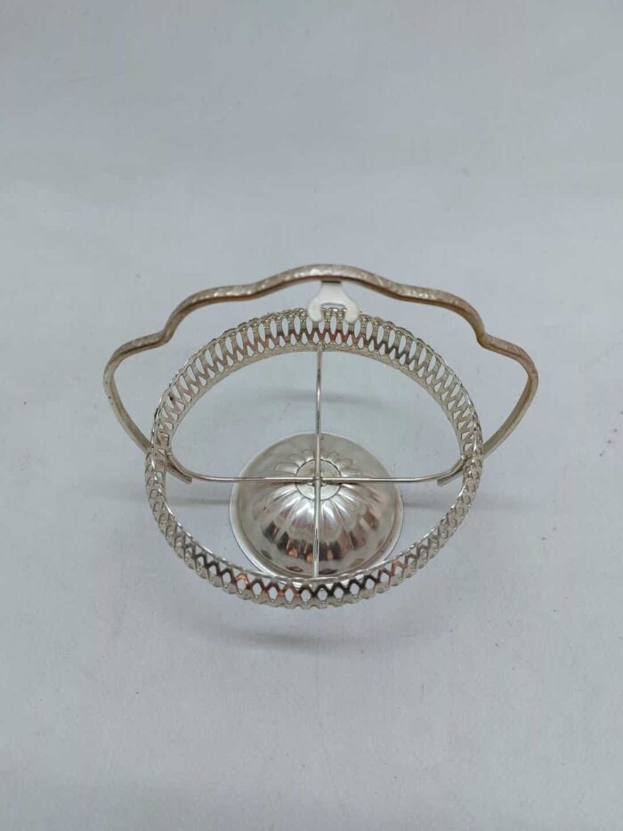 Vintage βάση για μπολ Mayell&CO England 14x14x11cm - Image 2