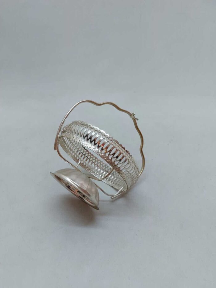 Vintage βάση για μπολ Mayell&CO England 14x14x11cm - Image 3
