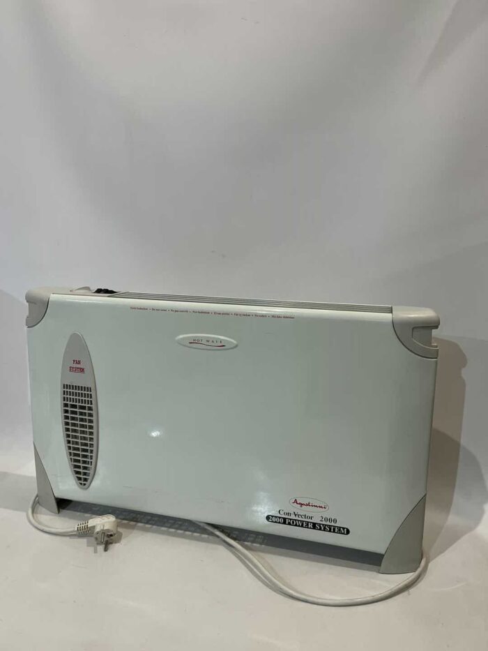 Θερμοπομπός δαπέδου Agostinni AG-6030 , 230V , 50Hz, 2000W