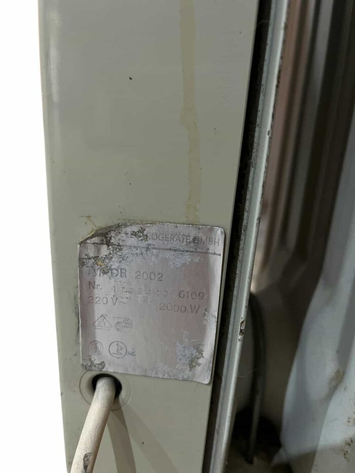 Σόμπα λαδιού SIEMENS 220V, 2000W - Image 6