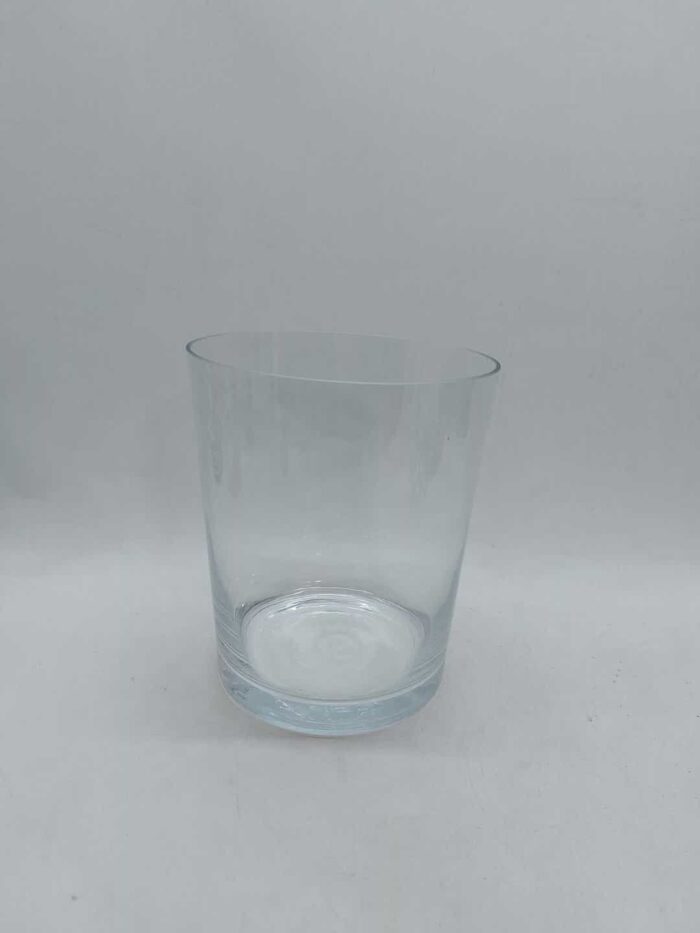 Μεγάλο γυάλινο βάζο 23,5x20cm