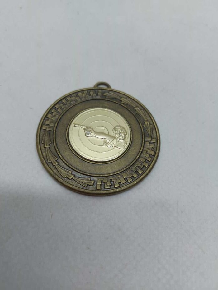 Αναμνηστικό μετάλλιο 5,5cm