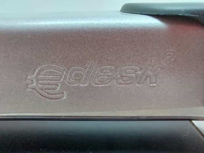 Επιτραπέζιο συρραπτικό Eurodesk 200 6,5x19x4cm (χωρίς συνδετήρες) Κωδικός προϊόντος: #s7384 - Image 4