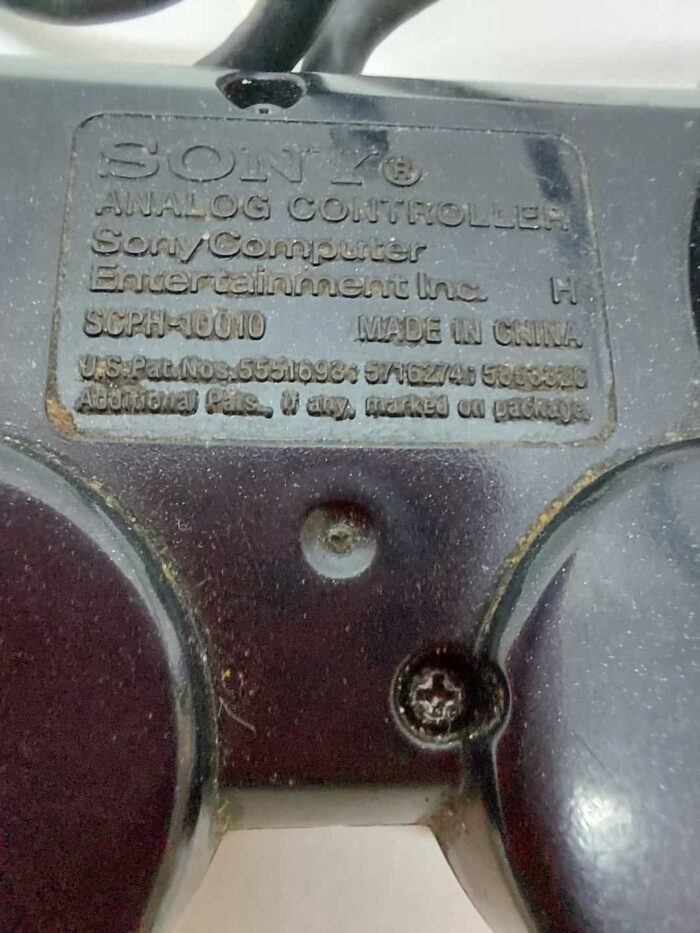 Χειριστήριο συμβατό με κονσόλα PlayStation 5x16x8cm - Image 5