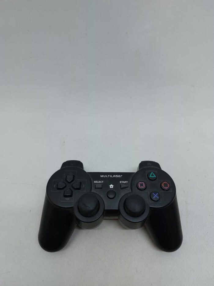 Χειριστήριο Multilaser για PlayStation 6x15x8cm - Image 2