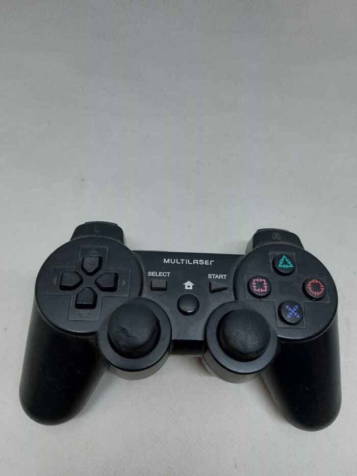 Χειριστήριο Multilaser για PlayStation 6x15x8cm - Image 3