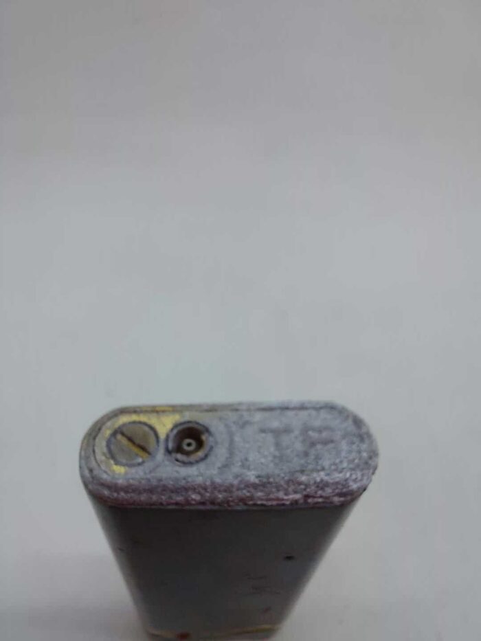 Vintage αναπτήρας, εποχής '90 8x3cm - Image 5