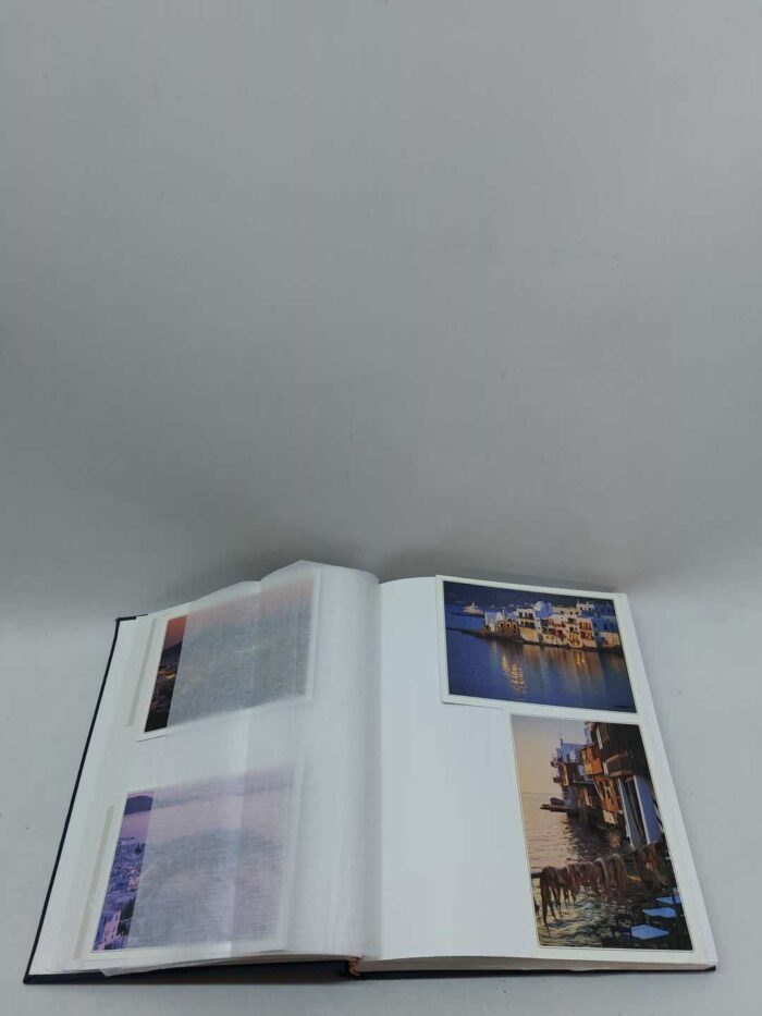Άλμπουμ με καρτ ποστάλ από διάφορα μέρη 30x25cm - Image 4