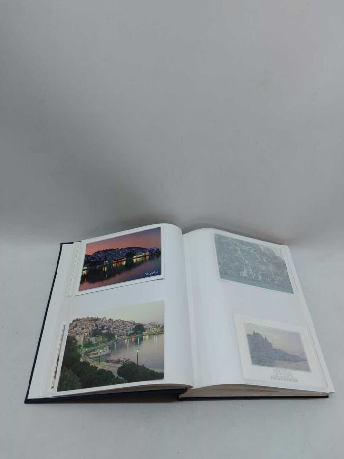 Άλμπουμ με καρτ ποστάλ από διάφορα μέρη 30x25cm - Image 5