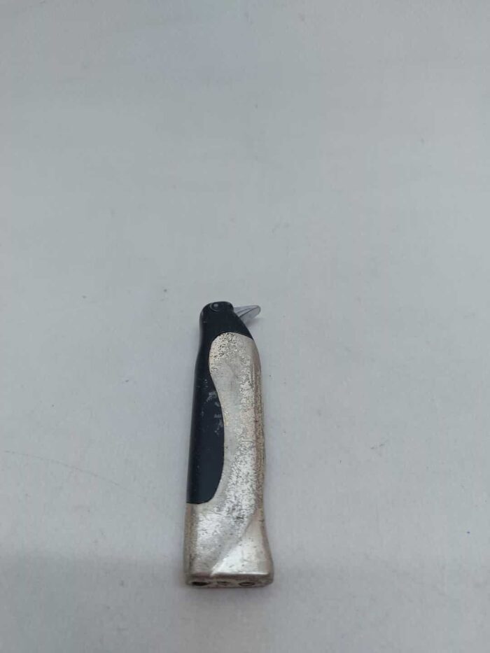 Vintage διακοσμητικός αναπτήρας πιγκουίνος 8x2cm - Image 2
