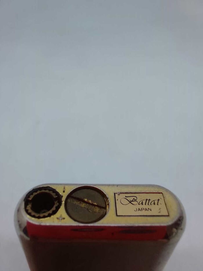 Vintage διακοσμητικός αναπτήρας Battat Japan 7,5x2,5cm - Image 3