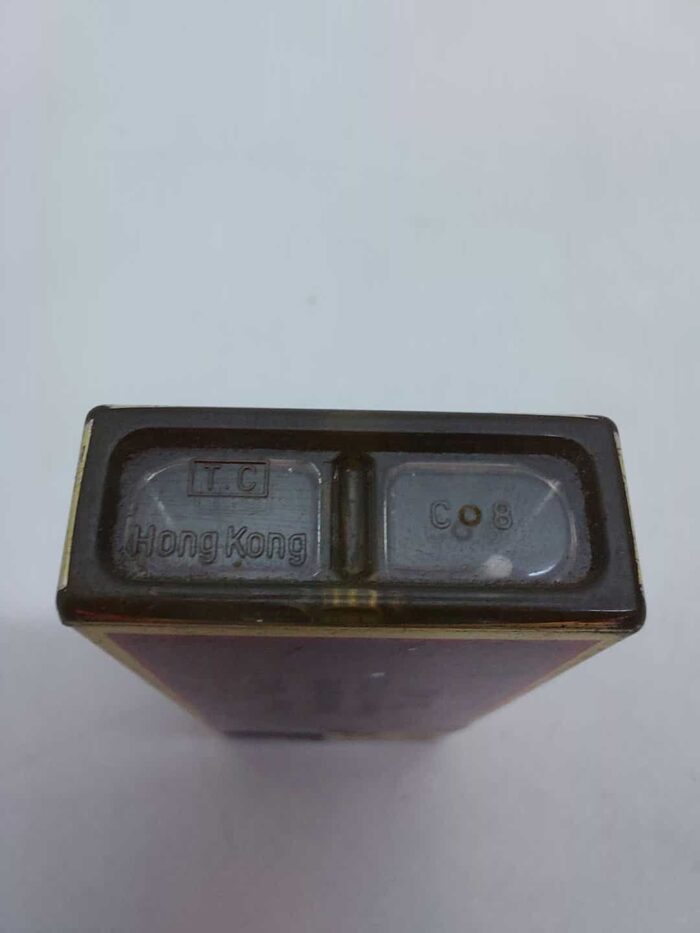 Vintage διακοσμητικός αναπτήρας Tokai 6,5x3cm - Image 4