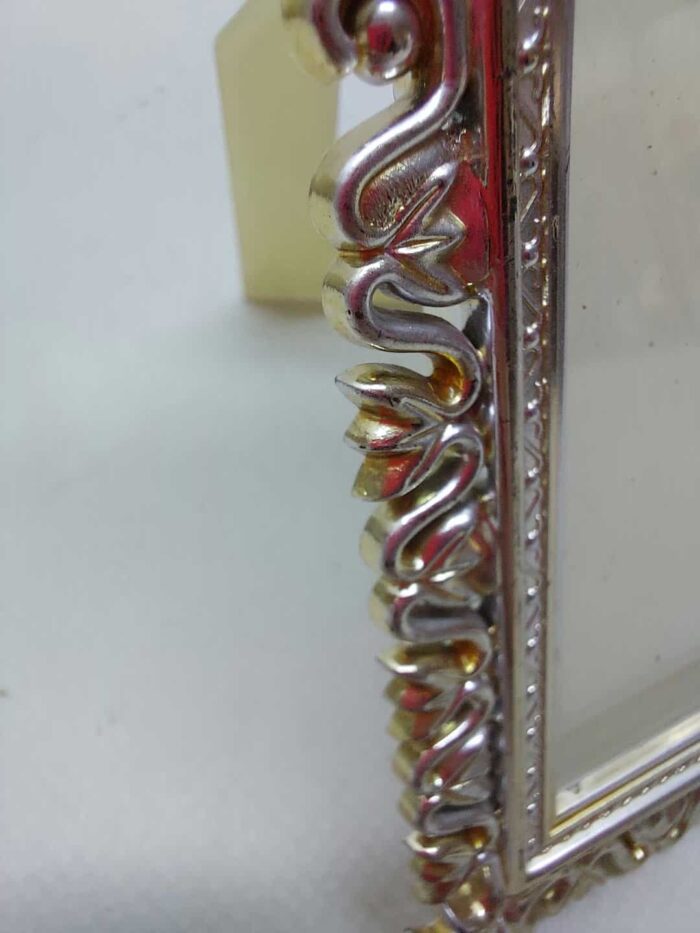Vintage κορνίζα φωτογραφιών 17x12,5cm - Image 3