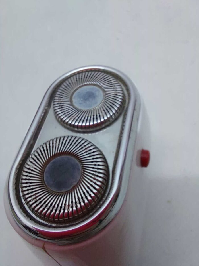 Vintage ξυριστική μηχανή Philishave Phillips με θήκη 7x11cm. - Image 5