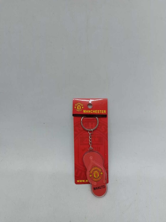 Αναμνηστικό μπρελόκ Manchester United 13cm