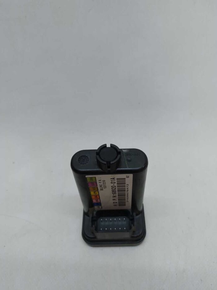 Harley- Devidson ηλεκτρονικό σύστημα ασφαλείας Smart Siren II 11x6cm - Image 3