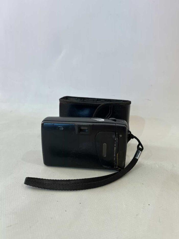 Vintage αναλογική φωτογραφική μηχανή NIKON EF100 - Image 3