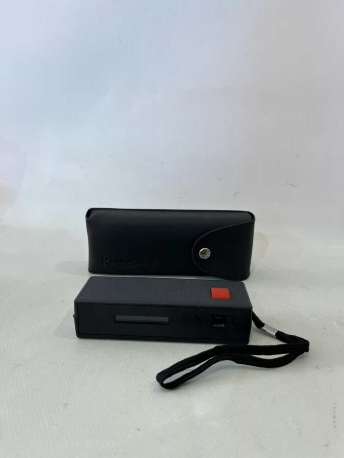 Vintage αναλογική φωτογραφική μηχανή Casy compact 110S. - Image 2