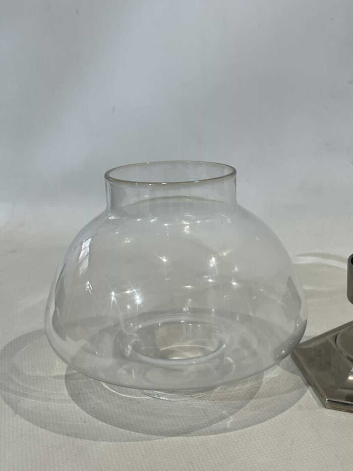 Vintage Silver Plated κηροπήγιο 19x13 - Image 4
