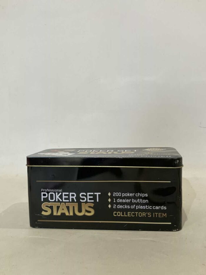 Poker set status , Regency Casino 11x24x12 - Image 6