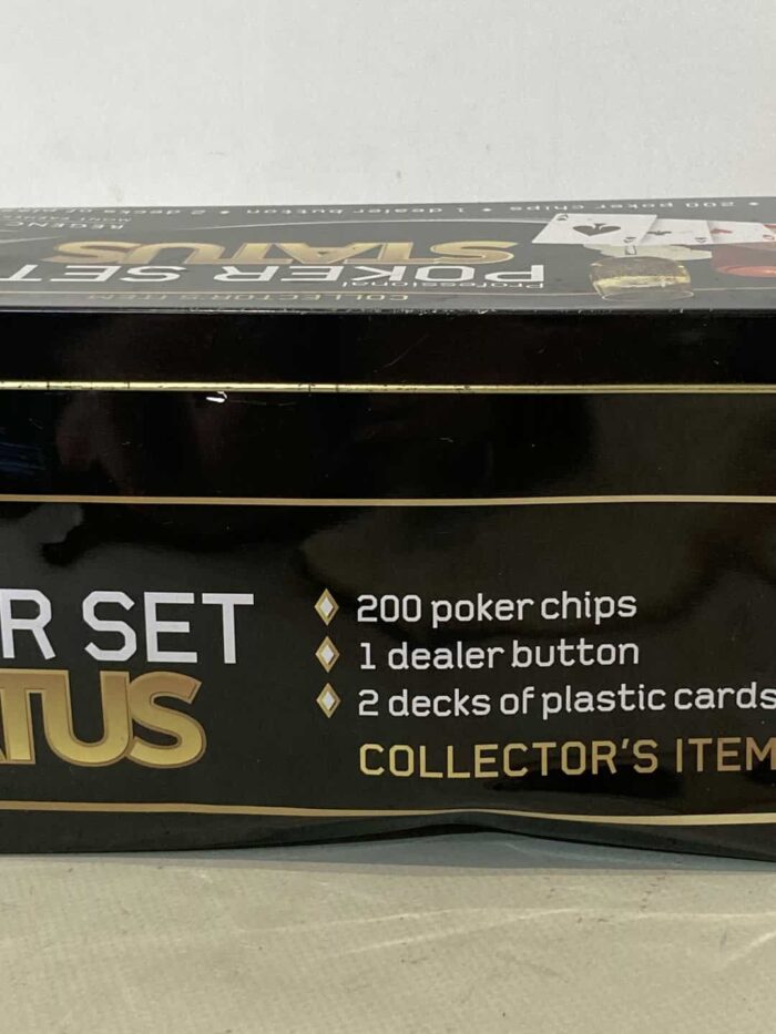 Poker set status , Regency Casino 11x24x12 - Image 4