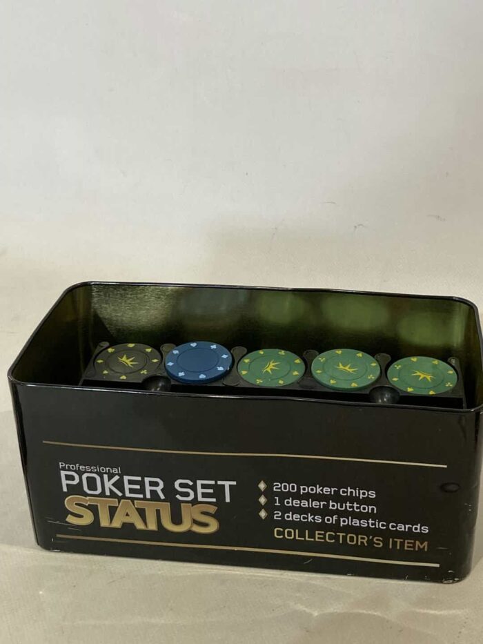 Poker set status , Regency Casino 11x24x12 - Image 3