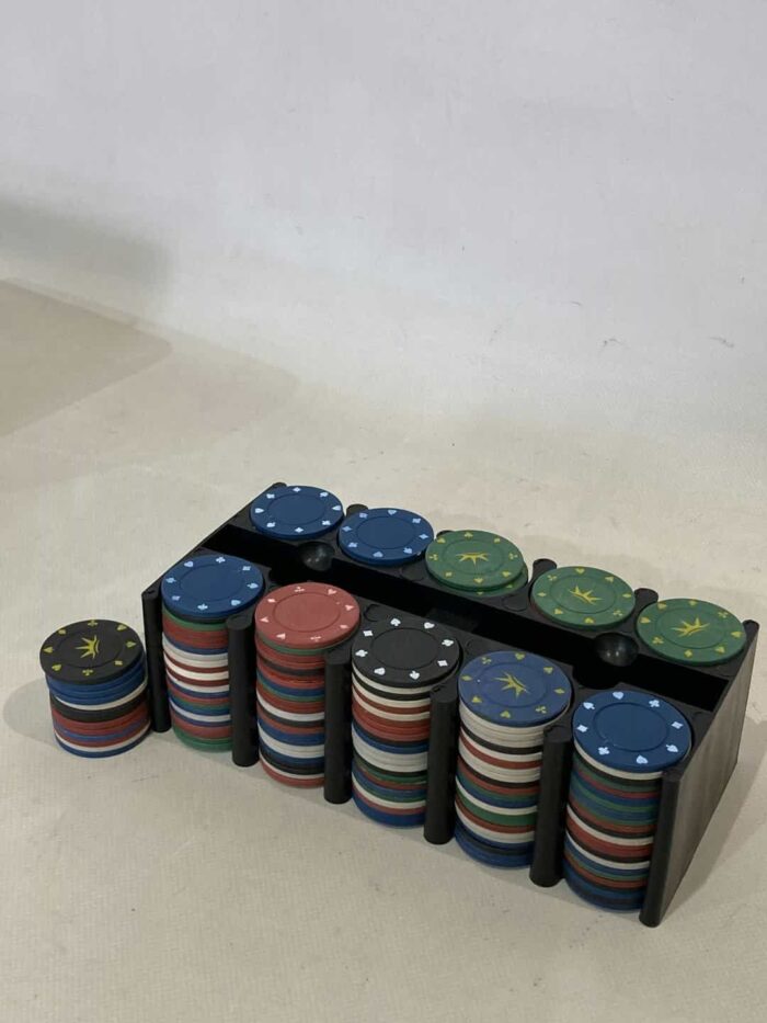 Poker set status , Regency Casino 11x24x12 - Image 2
