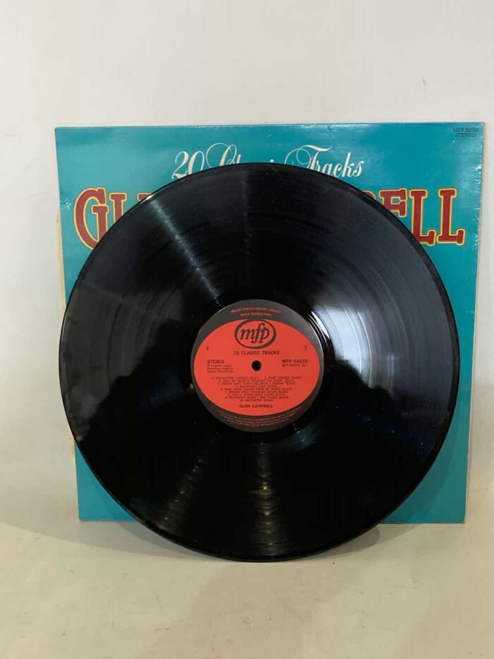 20 classic trackas - Glen Campbell - Image 3