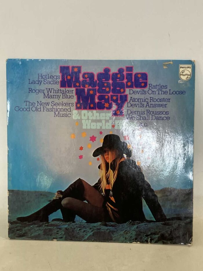 Maggie May and other world hits