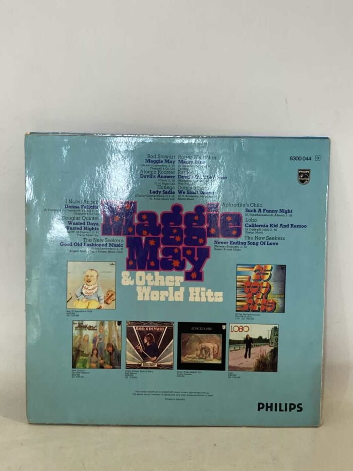Maggie May and other world hits - Image 2