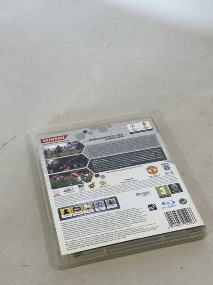 Pro evolution soccer 2011 playstation 3 - Image 2