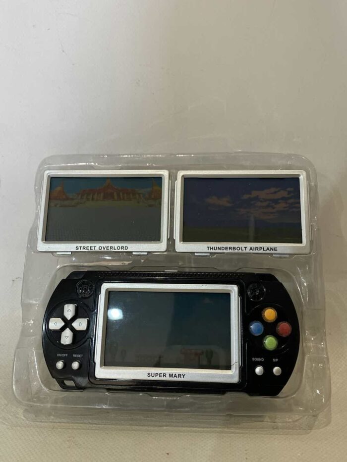Κονσόλα PCP game advance 17x19