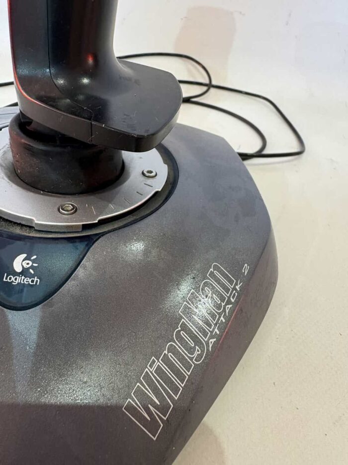 Τηλεχειριστήριο logitech attack 2 Joystick - Image 5